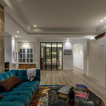 110 M2 In Abando Close To Guggenheim With Parking Lägenhet Bilbao