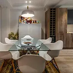 110 M2 In Abando Close To Guggenheim With Parking Апартаменти Більбао