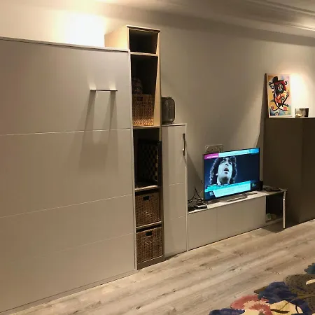 110 M2 In Abando Close To Guggenheim With Parking *