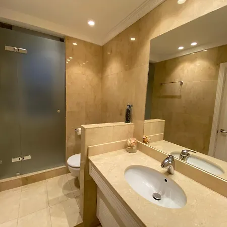 Apartment 110 M2 In Abando Close To Guggenheim With Parking Bilbao