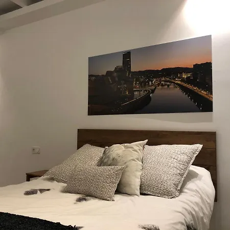 アパート 110 M2 In Abando Close To Guggenheim With Parking *