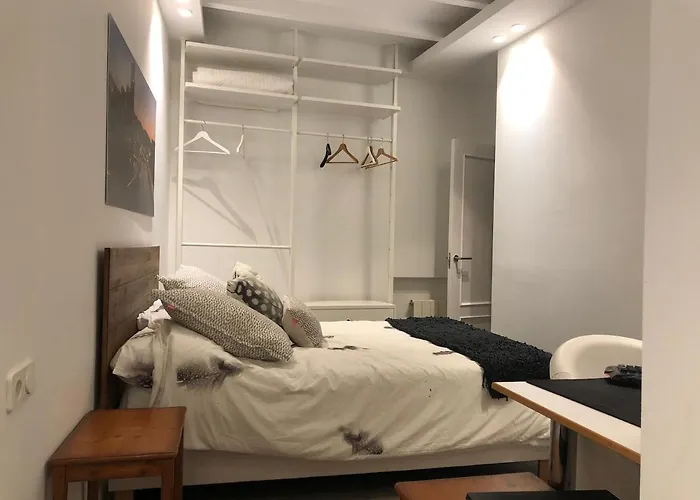 110 M2 In Abando Close To Guggenheim With Parking Bilbao