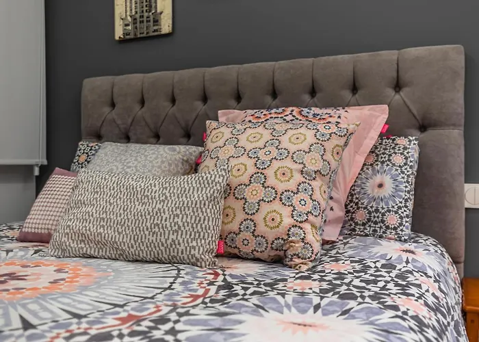 110 M2 In Abando Close To Guggenheim With Parking Bilbao