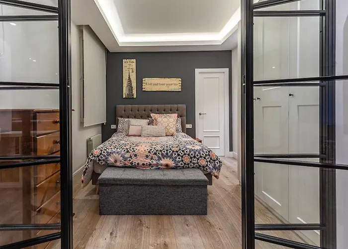 110 M2 In Abando Close To Guggenheim With Parking Apartamento *