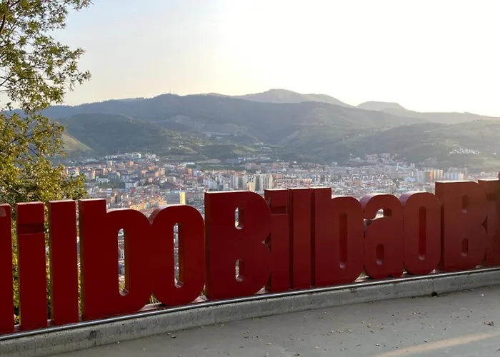 110 M2 In Abando Close To Guggenheim With Parking Apartamento *