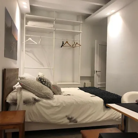 110 M2 In Abando Close To Guggenheim With Parking Bilbau