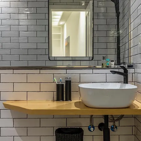 110 M2 In Abando Close To Guggenheim With Parking * Bilbau