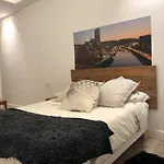 Apartment 110 M2 In Abando Close To Guggenheim With Parking Bilbao