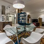 110 M2 In Abando Close To Guggenheim With Parking Apartment Bilbao